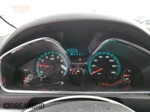 ✅ 2016 Chevrolet Traverse LT • VIN: 1GNKRGKD5GJ139589 • Lot: 89565275. Listed on Copart with 139,720 mi. Free auction sales archive from the USA and detailed vehicle history report at DreamBid. Image 9.