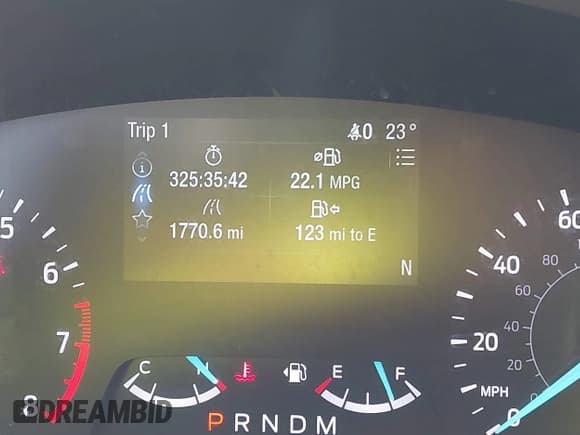 ✅ 2020 Ford Explorer • VIN: 1FMSK8BH0LGB12535 • Lot: 41633073. Listed on IAAI with 69,347 mi. Free auction sales archive from the USA and detailed vehicle history report at DreamBid. Image 16.