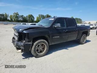 ✅ 2013 Chevrolet Silverado 1500 LTZ • VIN: 3GCUKTE23DG294194 • Lot: 80328265. Wystawiony na Copart z przebiegiem 203 410 mil. Bezpłatny archiwum sprzedaży aukcyjnych z USA i szczegółowy raport historii pojazdu na DreamBid. Zdjęcie 1.