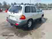 2002 Hyundai Santa Fe GLS с VIN KM8SC73D62U209998, выставлен на аукционе IAAI как лот 41915060 с пробегом 228 451 миль миль и . История ставок и продаж доступна на DreamBid. Изображение 4.
