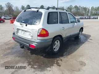 2002 Hyundai Santa Fe GLS с VIN KM8SC73D62U209998, выставлен на аукционе IAAI как лот 41915060 с пробегом 228 451 миль миль и . История ставок и продаж доступна на DreamBid. Изображение 4.
