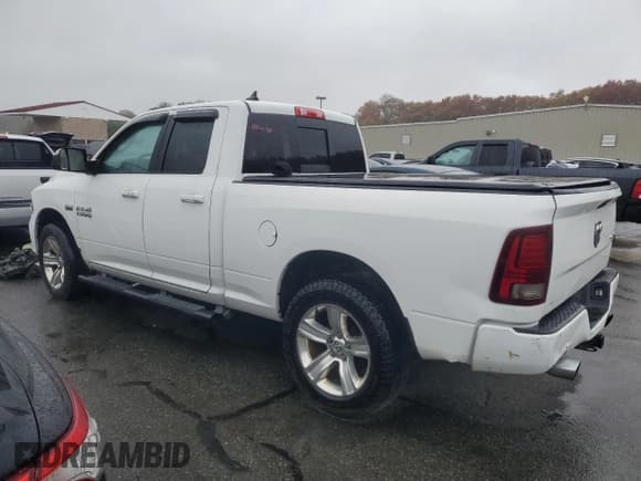✅ 2014 Ram 1500 Sport • VIN: 1C6RR7HT9ES342537 • Лот: 84558365. Опубликован ранее на Copart с пробегом Не указан. Бесплатный доступ к архиву аукционных продаж из США и подробный отчёт об истории автомобиля на DreamBid. Изображение 2.