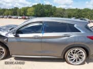 ✅ 2020 Infiniti QX50 Luxe • VIN: 3PCAJ5M17LF120546 • Lot: 43108196. Wystawiony na IAAI z przebiegiem 39 966 mil. Bezpłatny archiwum sprzedaży aukcyjnych z USA i szczegółowy raport historii pojazdu na DreamBid. Zdjęcie 13.