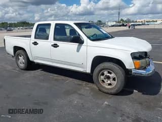 ✅ 2006 Chevrolet Colorado 1LT • VIN: 1GCCS138268213539 • Lot: 43391409. Listed on IAAI with 218,705 mi. Free auction sales archive from the USA and detailed vehicle history report at DreamBid. Image 1.