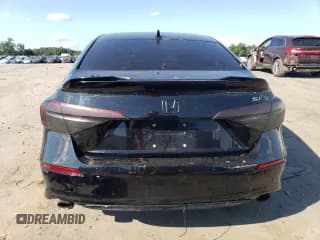 ✅ 2022 Honda Civic Si • VIN: 2HGFE1E58NH472358 • Lot: 69617835. Listed on Copart with Not provided. Free auction sales archive from the USA and detailed vehicle history report at DreamBid. Image 6.
