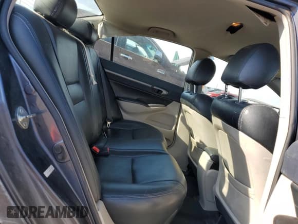 ✅ 2008 Honda Civic • VIN: JHMFA36288S030850 • Lot: 68896815. Listed on Copart with 181,347 mi. Free auction sales archive from the USA and detailed vehicle history report at DreamBid. Image 10.