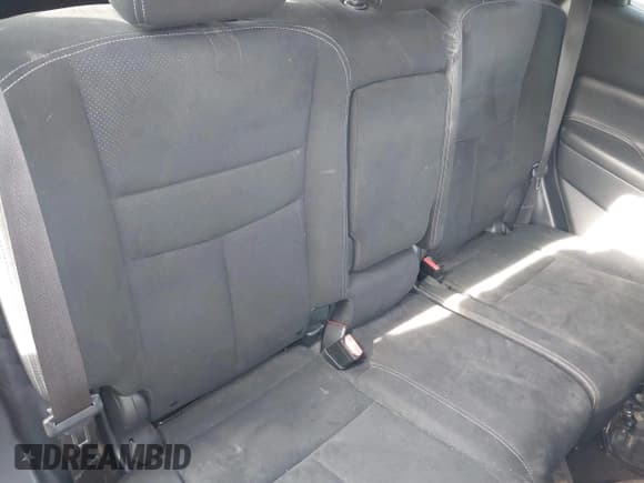 ✅ 2018 Nissan Murano SV • VIN: 5N1AZ2MH7JN200833 • Lot: 43878748. Listed on IAAI with 82,845 mi. Free auction sales archive from the USA and detailed vehicle history report at DreamBid. Image 8.