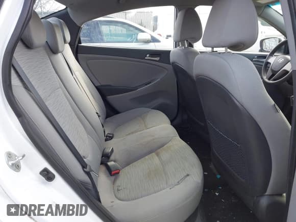 ✅ 2016 Hyundai Accent SE • VIN: KMHCT4AE4GU112577 • Лот: 43667225. Опубликован ранее на IAAI с пробегом 104 823 миль. Бесплатный доступ к архиву аукционных продаж из США и подробный отчёт об истории автомобиля на DreamBid. Изображение 8.