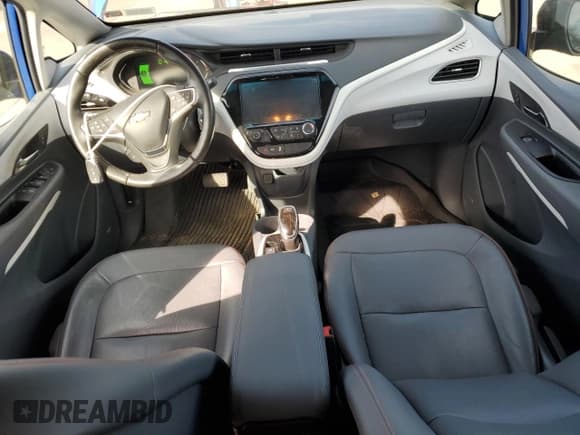 ✅ 2020 Chevrolet Bolt EV Premier • VIN: 1G1FZ6S01L4113039 • Lot: 71948314. Listed on Copart with 21,853 mi. Free auction sales archive from the USA and detailed vehicle history report at DreamBid. Image 8.