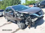 ✅ 2018 Nissan Murano SV • VIN: 5N1AZ2MH4JN186616 • Lot: 42637183. Listed on IAAI with 32,466 mi. Free auction sales archive from the USA and detailed vehicle history report at DreamBid. Image 1.