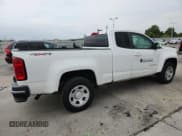 ✅ 2021 Chevrolet Colorado 4WD Work Truck • VIN: 1GCHTBEN8M1101426 • Lot: 67319875. Wystawiony na Copart z przebiegiem 28 759 mil. Bezpłatny archiwum sprzedaży aukcyjnych z USA i szczegółowy raport historii pojazdu na DreamBid. Zdjęcie 3.