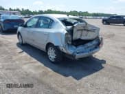 ✅ 2010 Nissan Sentra 2.0 • VIN: 3N1AB6AP3AL631524 • Lot: 43042296. Listed on IAAI with 135,027 mi. Free auction sales archive from the USA and detailed vehicle history report at DreamBid. Image 3.