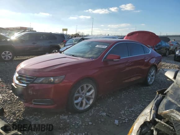 ✅ 2014 Chevrolet Impala LT • VIN: 2G1125S32E9170224 • Лот: 78939814. Опубликован ранее на Copart с пробегом 255 139 миль. Бесплатный доступ к архиву аукционных продаж из США и подробный отчёт об истории автомобиля на DreamBid. Изображение 1.