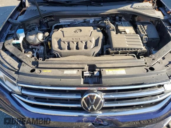 ✅ 2023 Volkswagen Tiguan SEL R-Line • VIN: 3VV4B7AX2PM073881 • Лот: 87106325. Опубликован ранее на Copart с пробегом 24 235 миль. Бесплатный доступ к архиву аукционных продаж из США и подробный отчёт об истории автомобиля на DreamBid. Изображение 12.