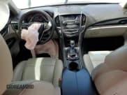 ✅ 2015 Cadillac ATS Standard RWD • VIN: 1G6AA5RX4F0100760 • Lot: 67127495. Listed on Copart with 56,935 mi. Free auction sales archive from the USA and detailed vehicle history report at DreamBid. Image 8.