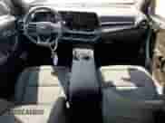 2025 Chevrolet Equinox FWD LT with VIN 3GNAXHEG7SL227705, listed as a Copart auction lot 54619805 with 8,415 mi miles and Clean title. Bid and sale history available at DreamBid. Image 8.