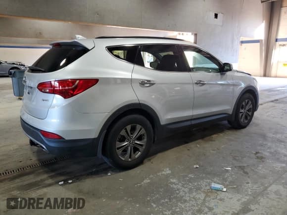✅ 2013 Hyundai Santa Fe Sport • VIN: 5XYZU3LB1DG102529 • Лот: 90227715. Опубликован ранее на Copart с пробегом 153 279 миль. Бесплатный доступ к архиву аукционных продаж из США и подробный отчёт об истории автомобиля на DreamBid. Изображение 3.