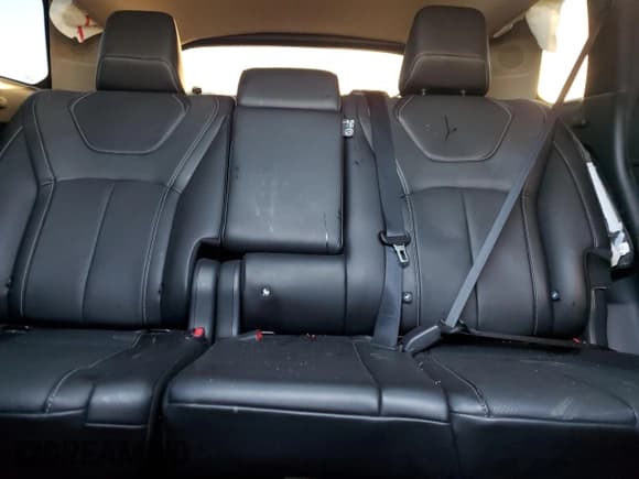 ✅ 2024 Infiniti QX60 Luxe • VIN: 5N1DL1FR7RC352889 • Лот: 49555925. Опубликован ранее на Copart с пробегом 18 780 миль. Бесплатный доступ к архиву аукционных продаж из США и подробный отчёт об истории автомобиля на DreamBid. Изображение 10.