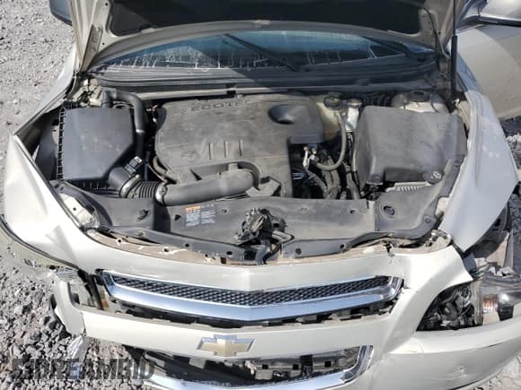 ✅ 2012 Chevrolet Malibu 1LS • VIN: 1G1ZB5E00CF203620 • Lot: 65804314. Wystawiony na Copart z przebiegiem 155 052 mil. Bezpłatny archiwum sprzedaży aukcyjnych z USA i szczegółowy raport historii pojazdu na DreamBid. Zdjęcie 12.