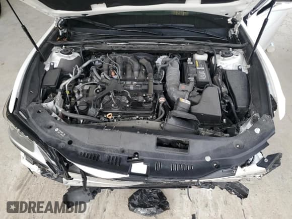 ✅ 2022 Lexus ES 350 F Sport • VIN: 58AGZ1B18NU111366 • Lot: 59342435. Listed on Copart with 54,943 mi. Free auction sales archive from the USA and detailed vehicle history report at DreamBid. Image 11.