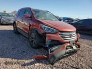 ✅ 2017 Hyundai Santa Fe Ultimate • VIN: 5XYZWDLA8HG501628 • Лот: 69118624. Опубликован ранее на Copart с пробегом 91 978 миль. Бесплатный доступ к архиву аукционных продаж из США и подробный отчёт об истории автомобиля на DreamBid. Изображение 11.