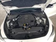 ✅ 2021 Infiniti Q60 Red Sport 400 • VIN: JN1FV7LK3MM530224 • Лот: 55362205. Опубликован ранее на Copart с пробегом 17 245 миль. Бесплатный доступ к архиву аукционных продаж из США и подробный отчёт об истории автомобиля на DreamBid. Изображение 11.