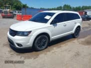 ✅ 2019 Dodge Journey SE • VIN: 3C4PDCBB4KT862579 • Lot: 42322039. Wystawiony na IAAI z przebiegiem 121 672 mil. Bezpłatny archiwum sprzedaży aukcyjnych z USA i szczegółowy raport historii pojazdu na DreamBid. Zdjęcie 2.