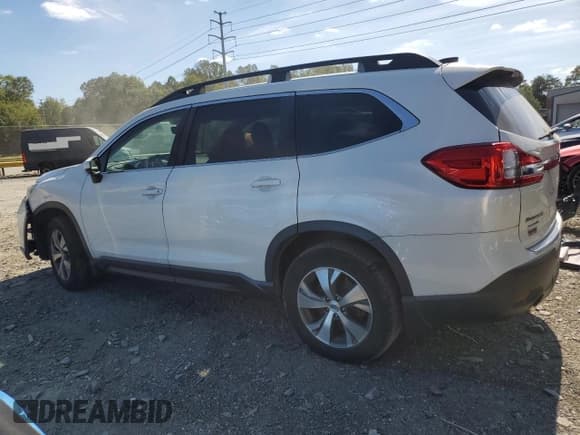 ✅ 2020 Subaru Ascent Premium • VIN: 4S4WMAFD4L3435147 • Lot: 82009675. Wystawiony na Copart z przebiegiem 166 305 mil. Bezpłatny archiwum sprzedaży aukcyjnych z USA i szczegółowy raport historii pojazdu na DreamBid. Zdjęcie 2.