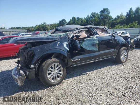 ✅ 2024 Ford F-150 King Ranch • VIN: 1FTFW6LD2RFB26476 • Лот: 69249865. Опубликован ранее на Copart с пробегом Не указан. Бесплатный доступ к архиву аукционных продаж из США и подробный отчёт об истории автомобиля на DreamBid. Изображение 1.