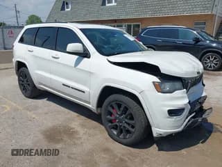 ✅ 2019 Jeep Grand Cherokee Laredo E • VIN: 1C4RJFAGXKC760960 • Lot: 43002185. Listed on IAAI with 292,009 mi. Free auction sales archive from the USA and detailed vehicle history report at DreamBid. Image 1.