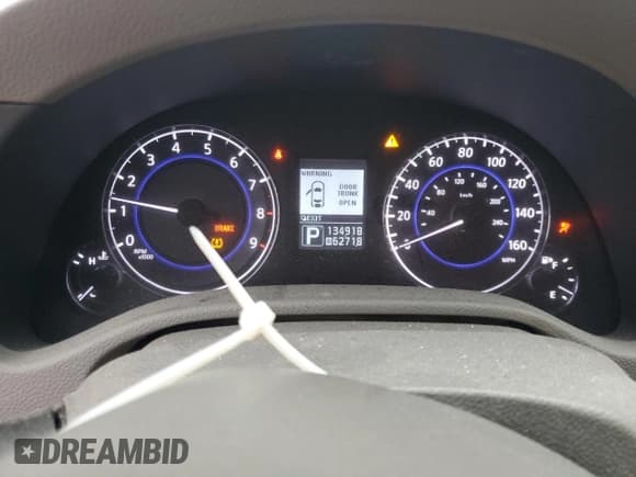 ✅ 2010 Infiniti G37 x • VIN: JN1CV6AR4AM251860 • Лот: 91988655. Опубликован ранее на Copart с пробегом 134 918 миль. Бесплатный доступ к архиву аукционных продаж из США и подробный отчёт об истории автомобиля на DreamBid. Изображение 9.