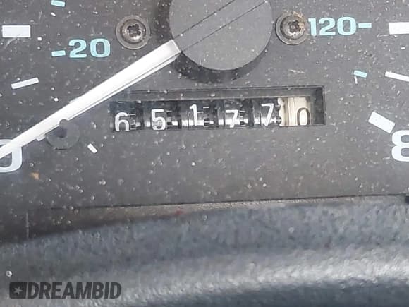 ✅ 1993 Ford Ranger Splash • VIN: 1FTCR10A0PTA84718 • Lot: 42640162. Listed on IAAI with 400,000 mi. Free auction sales archive from the USA and detailed vehicle history report at DreamBid. Image 7.