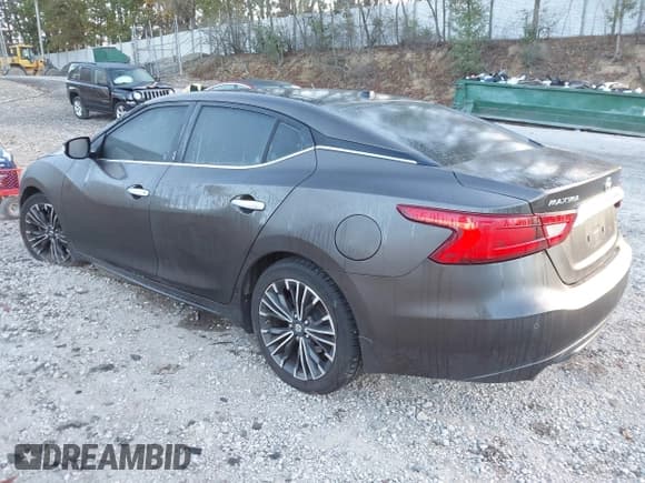 ✅ 2016 Nissan Maxima Platinum • VIN: 1N4AA6APXGC410075 • Lot: 43431460. Wystawiony na IAAI z przebiegiem 73 563 mil. Bezpłatny archiwum sprzedaży aukcyjnych z USA i szczegółowy raport historii pojazdu na DreamBid. Zdjęcie 3.