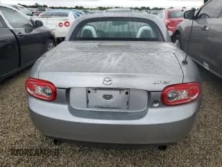 ✅ 2011 Mazda MX-5 Miata Touring • VIN: JM1NC2MF0B0219647 • Лот: 74085934. Опубликован ранее на Copart с пробегом 81 158 миль. Бесплатный доступ к архиву аукционных продаж из США и подробный отчёт об истории автомобиля на DreamBid. Изображение 6.