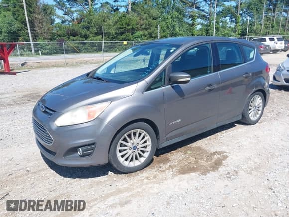 ✅ 2013 Ford C-Max SEL • VIN: 1FADP5BU8DL545447 • Лот: 42327754. Опубликован ранее на IAAI с пробегом 335 658 миль. Бесплатный доступ к архиву аукционных продаж из США и подробный отчёт об истории автомобиля на DreamBid. Изображение 2.