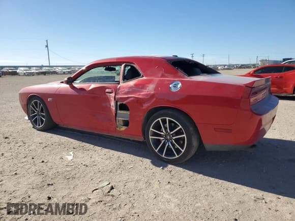 ✅ 2012 Dodge Challenger SRT-8 392 • VIN: 2C3CDYCJ7CH155511 • Lot: 86249734. Wystawiony na Copart z przebiegiem 140 382 mil. Bezpłatny archiwum sprzedaży aukcyjnych z USA i szczegółowy raport historii pojazdu na DreamBid. Zdjęcie 2.