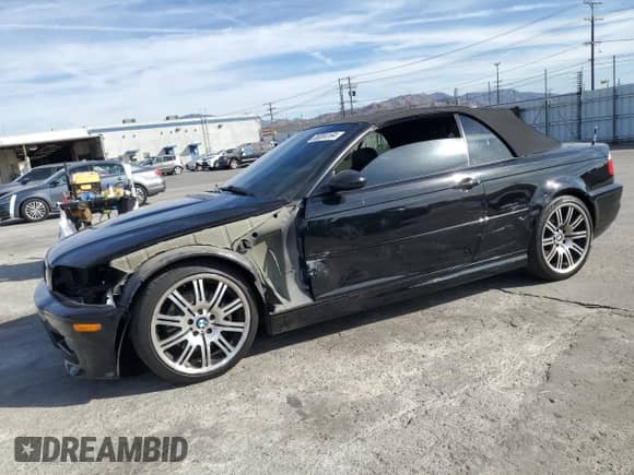 2002 BMW 3 Series M3 с VIN WBSBR93402PK00395, выставлен на аукционе Copart как лот 86004164 с пробегом 106 870 миль миль и Списание • Salvage title. История ставок и продаж доступна на DreamBid. Изображение 1.