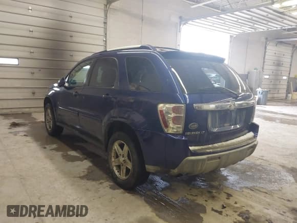 ✅ 2006 Chevrolet Equinox LT • VIN: 2CNDL73F166013319 • Лот: 41502190. Опубликован ранее на IAAI с пробегом 94 918 миль. Бесплатный доступ к архиву аукционных продаж из США и подробный отчёт об истории автомобиля на DreamBid. Изображение 3.