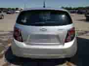 2014 Chevrolet Sonic LT с VIN 1G1JC6SH1E4101283, выставлен на аукционе Copart как лот 65836944 с пробегом Не указан миль и Списание • Salvage title. История ставок и продаж доступна на DreamBid. Изображение 6.