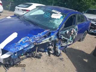 2023 Hyundai Elantra SEL z VIN KMHLM4AG7PU440834, wystawiony jako IAAI lot #42552017 z przebiegiem 35 462 mil mil oraz . Historia ofert i sprzedaży dostępna na DreamBid. Obrazek 6.