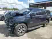 2022 Chevrolet Tahoe LT z VIN 1GNSCNKDXNR255391, wystawiony jako Copart lot #85759385 z przebiegiem Nie podano mil oraz Nie do naprawy • Non repairable. Historia ofert i sprzedaży dostępna na DreamBid. Obrazek 1.