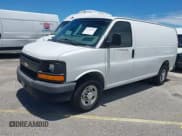 ✅ 2015 Chevrolet Express Cargo • VIN: 1GCWGFCF0F1109375 • Lot: 42768290. Wystawiony na IAAI z przebiegiem 41 577 mil. Bezpłatny archiwum sprzedaży aukcyjnych z USA i szczegółowy raport historii pojazdu na DreamBid. Zdjęcie 17.