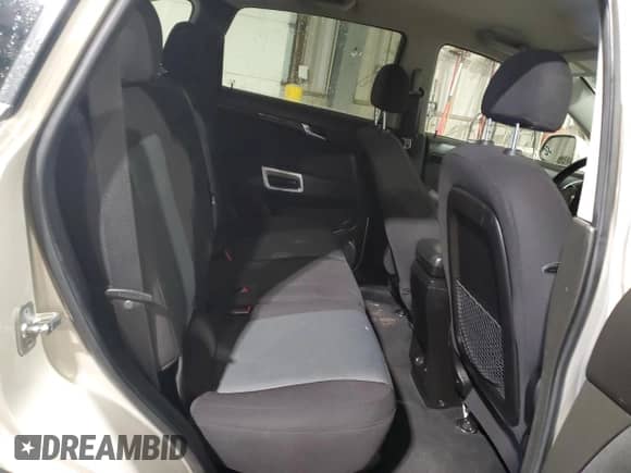 2013 Chevrolet Captiva Sport LS с VIN 3GNAL2EK9DS642000, выставлен на аукционе Copart как лот 84923114 с пробегом 143 475 миль миль и Чистый • Clean title. История ставок и продаж доступна на DreamBid. Изображение 11.