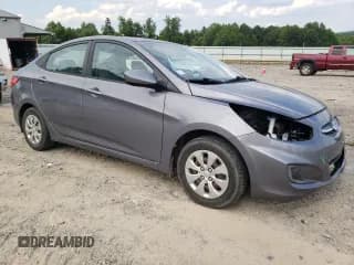 ✅ 2016 Hyundai Accent SE • VIN: KMHCT4AE2GU139793 • Лот: 58621184. Опубликован ранее на Copart с пробегом 116 669 миль. Бесплатный доступ к архиву аукционных продаж из США и подробный отчёт об истории автомобиля на DreamBid. Изображение 4.