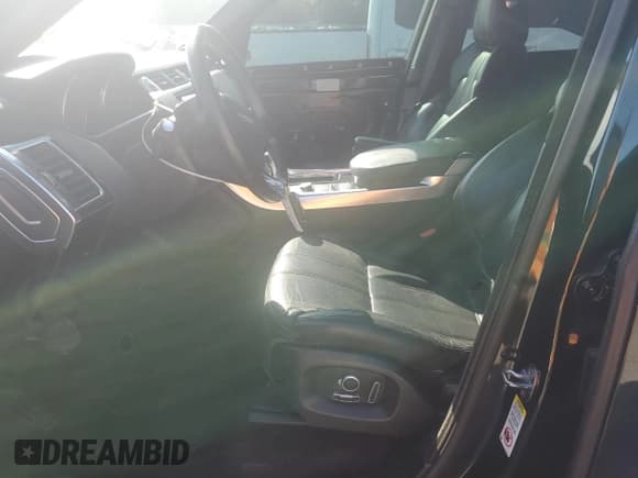 ✅ 2016 Land Rover Range Rover Sport HSE • VIN: SALWR2PF5GA658111 • Lot: 81130205. Listed on Copart with 88,351 mi. Free auction sales archive from the USA and detailed vehicle history report at DreamBid. Image 7.