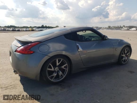 ✅ 2013 Nissan 370Z • VIN: JN1AZ4EH1DM382623 • Lot: 68077865. Listed on Copart with 146,817 mi. Free auction sales archive from the USA and detailed vehicle history report at DreamBid. Image 3.