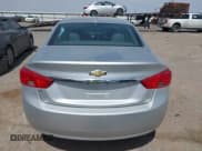 ✅ 2018 Chevrolet Impala LS • VIN: 2G11X5S3XJ9109537 • Лот: 41911686. Опубликован ранее на IAAI с пробегом 33 336 миль. Бесплатный доступ к архиву аукционных продаж из США и подробный отчёт об истории автомобиля на DreamBid. Изображение 16.