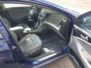 ✅ 2011 Hyundai Sonata Limited • VIN: 5NPEC4AC1BH018624 • Лот: 42651503. Опубликован ранее на IAAI с пробегом 160 974 миль. Бесплатный доступ к архиву аукционных продаж из США и подробный отчёт об истории автомобиля на DreamBid. Изображение 5.