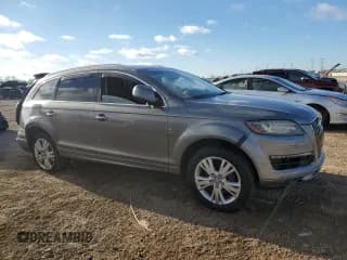 ✅ 2012 Audi Q7 Premium Plus • VIN: WA1LMAFE2CD007744 • Лот: 87422815. Опубликован ранее на Copart с пробегом 194 483 миль. Бесплатный доступ к архиву аукционных продаж из США и подробный отчёт об истории автомобиля на DreamBid. Изображение 4.