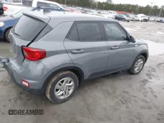 ✅ 2021 Hyundai Venue SE • VIN: KMHRB8A36MU080519 • Lot: 41362641. Listed on IAAI with 60,161 mi. Free auction sales archive from the USA and detailed vehicle history report at DreamBid. Image 4.